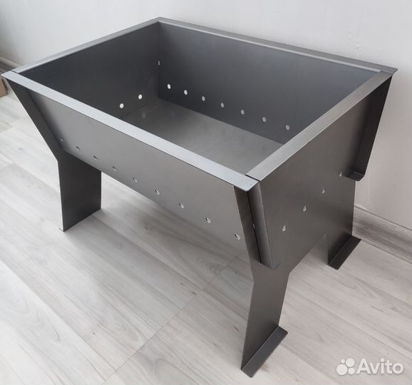 Мангал разборный