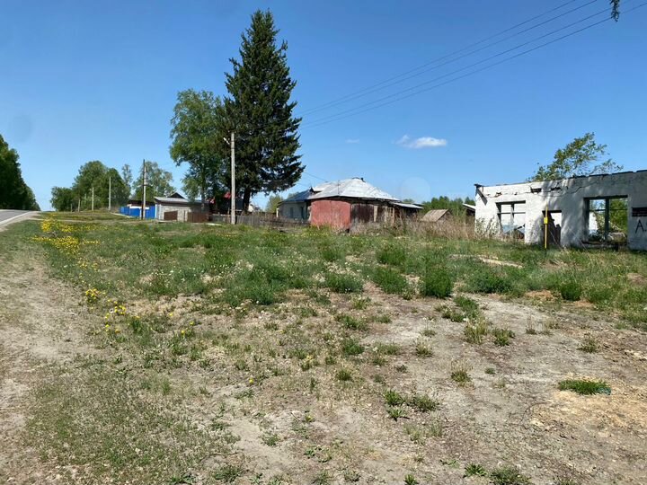 Участок 6,35 га (промназначения)