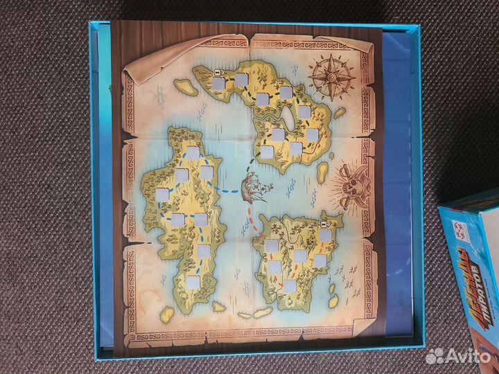 Настольная игра 