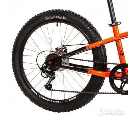 Велосипед novatrack 24