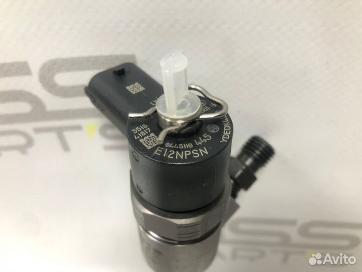 Форсунка топливная