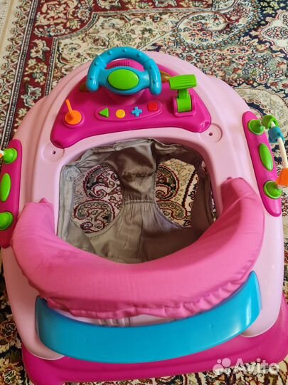 Ходунки детские бу