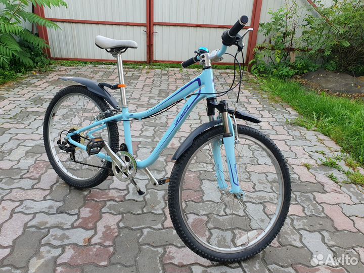 Велосипед подростковый Specialized Hotrock 24 7sp