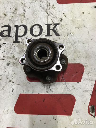 Ступица задняя Nissan X-Trail II (2007—2011)