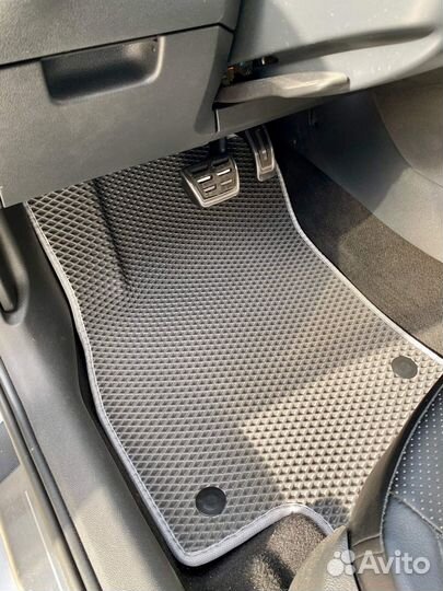 Коврики Eva/Ева/Эва 3D 