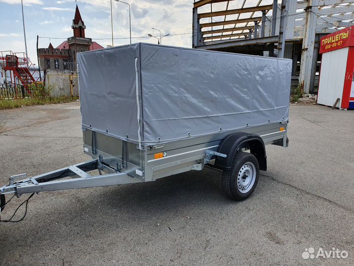 Прицеп 2.50*1.30