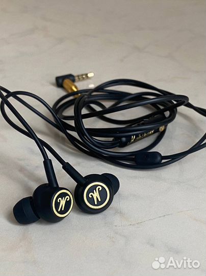 Наушники Marshall Mode EQ