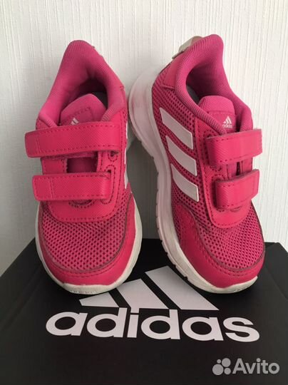 Кроссовки adidas kids