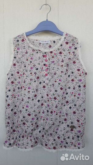 Блузка для девочки размер 134