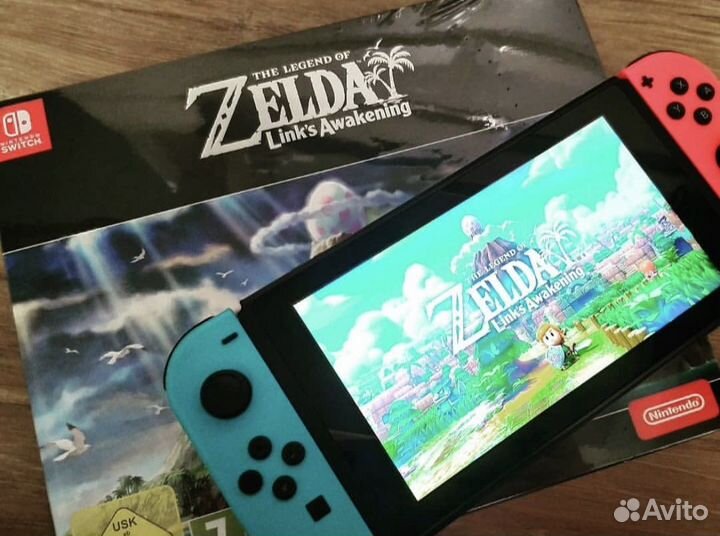 The Legend of Zelda: Link's Awakening