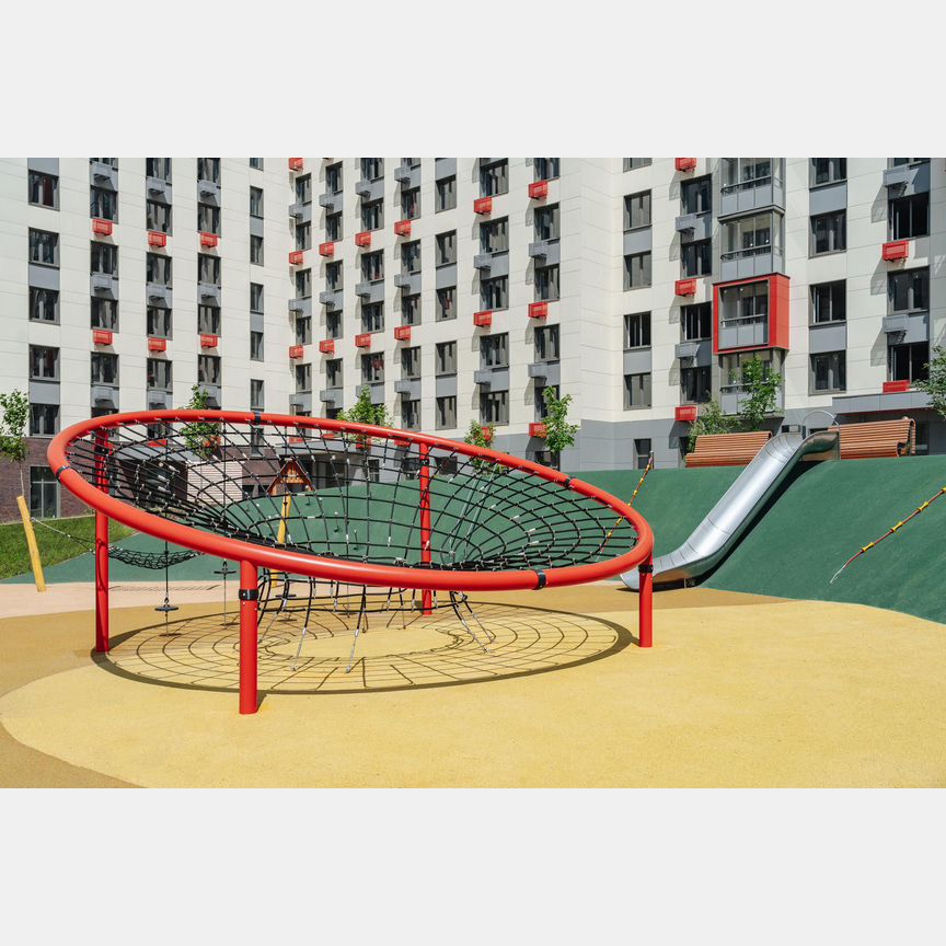 2-к. квартира, 55 м², 18/21 эт.