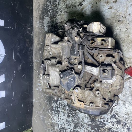 АКПП Renault Logan 2