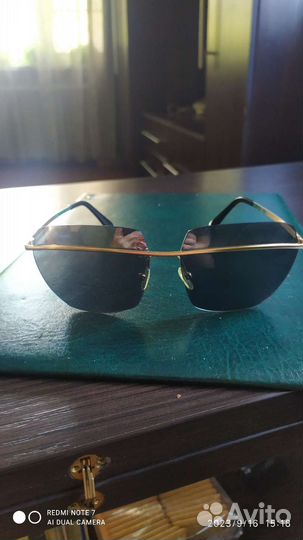Солнцезащитные очки женские