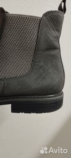 Ботинки женские 41 Tamaris кожа