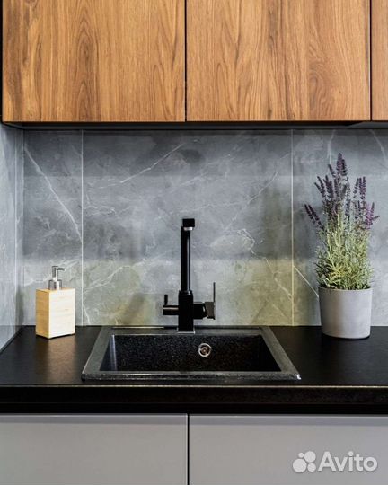 Встроенная кухня от производителя