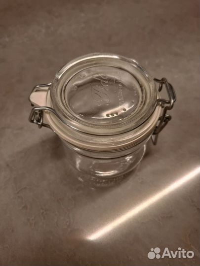 Банка для сыпучих продуктов