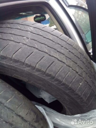 Bridgestone Blizzak WS-60 265/60 R18