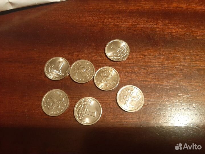 1 копейка