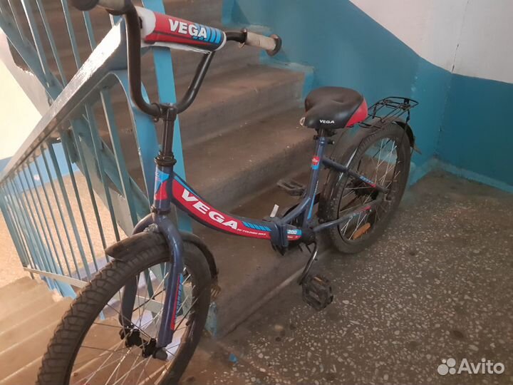 Детский велосипед от 5-8 лет бу