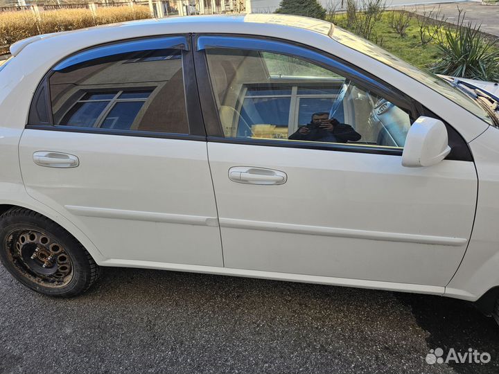 Chevrolet Lacetti 1.6 МТ, 2011, 192 881 км