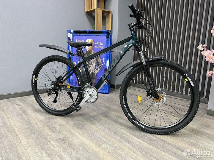 Велосипед взрослый