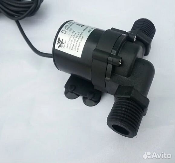 Погружной насос JT-600 DC 12V 24V