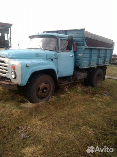 ЗИЛ 130 на запчасти