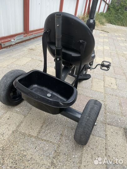 Трехколесный велосипед детский