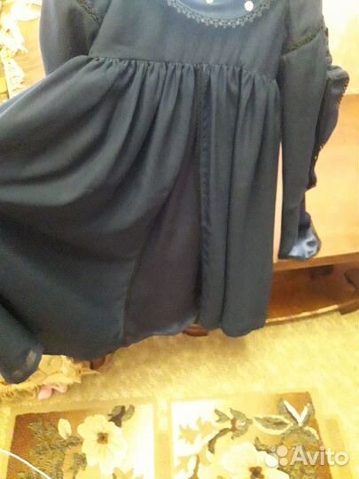 Платье праздничное для девочки