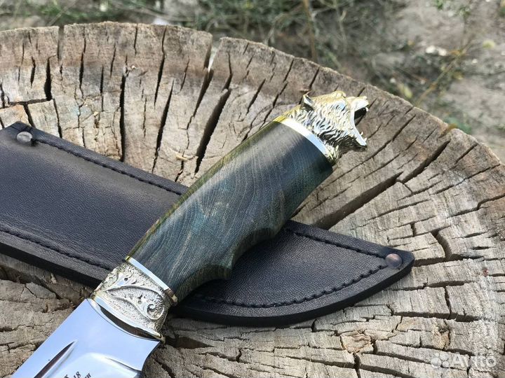 Нож Хищник охотничий