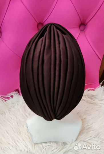 Авторские головные уборы