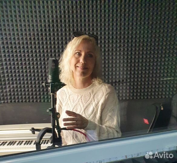 Студия звукозаписи Avids Records Симферополь