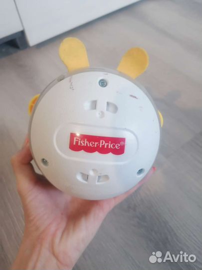 Развивающая игрушка bibo