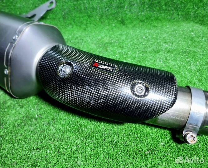 Akrapovic BMW s1000rr s1000r K46 K47 глушитель