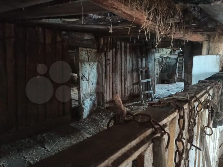 Дом 30 м² на участке 10 сот.