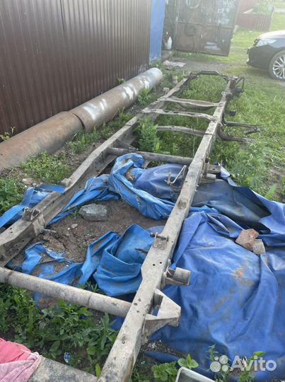 Рама на газель