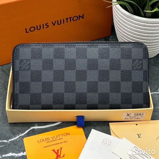 Портмоне louis Vuitton