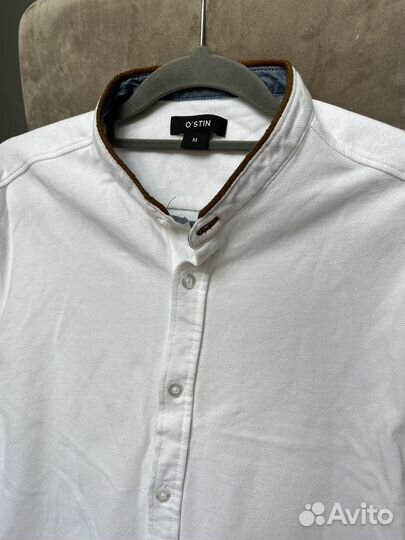 Рубашка новая