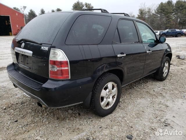 Авторазбор Acura MDX 2000-2008