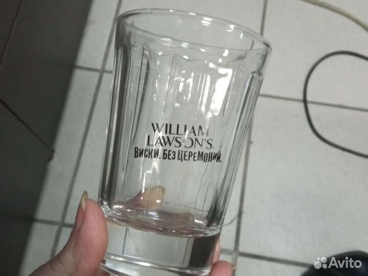 Граненый стакан набор