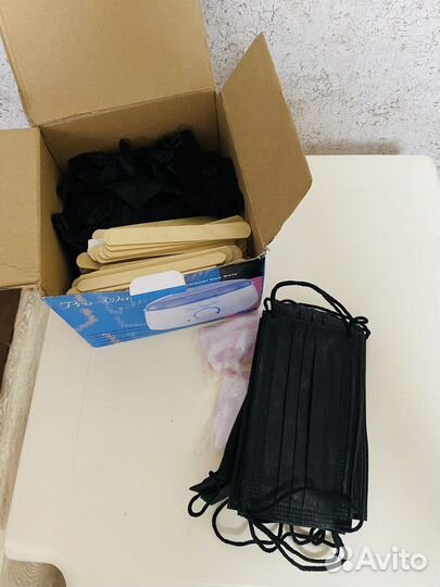 Набор для мастера шугаринга