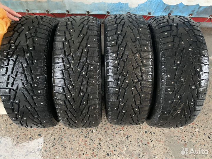 Cordiant Snow Cross 215/55 R17