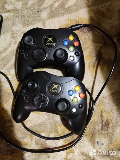 Геймпад xbox original