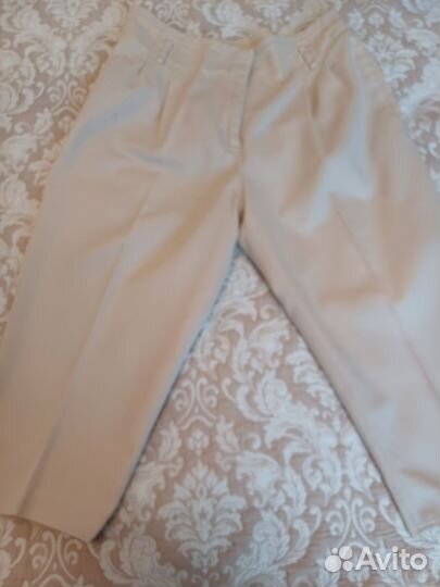 Брюки capri женские