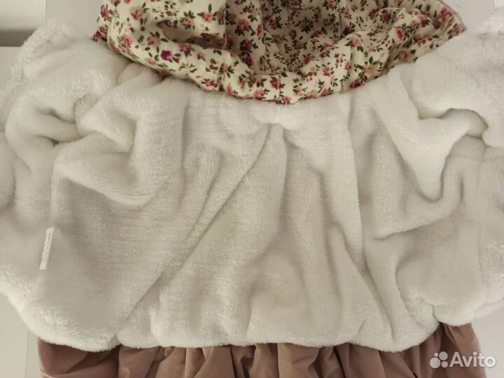 Комбинезон для собак