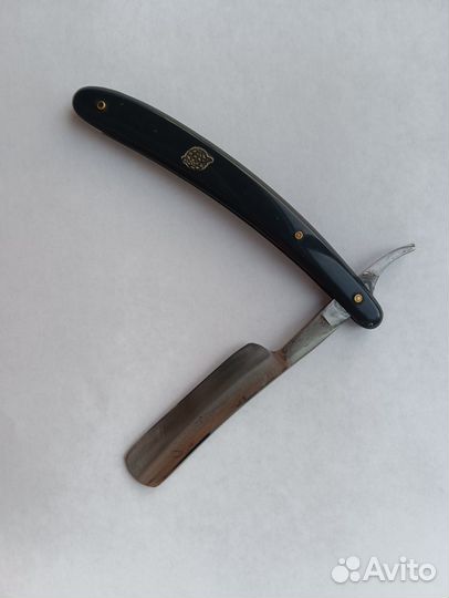 Опасная бритва производство СССР