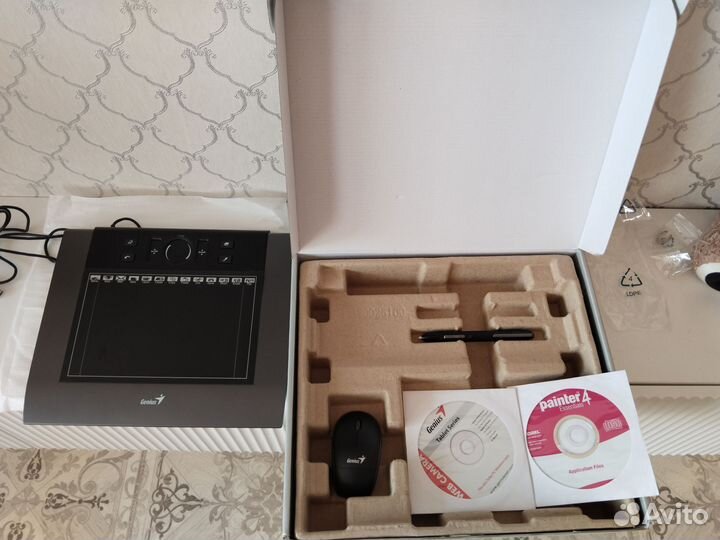 Графический планшет для рисования