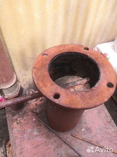 Твёрдотопливный котёл