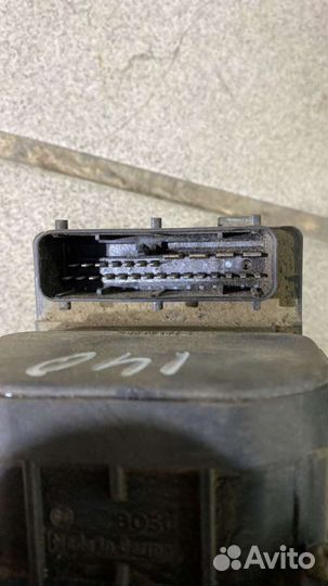 Блок ABS opel astra G 1,6