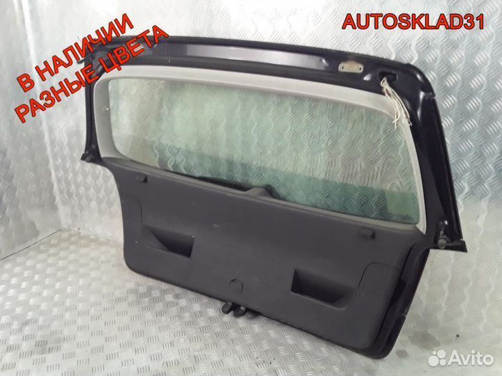 Дверь багажника VW Golf 5 1K6827025H Хетчбэк